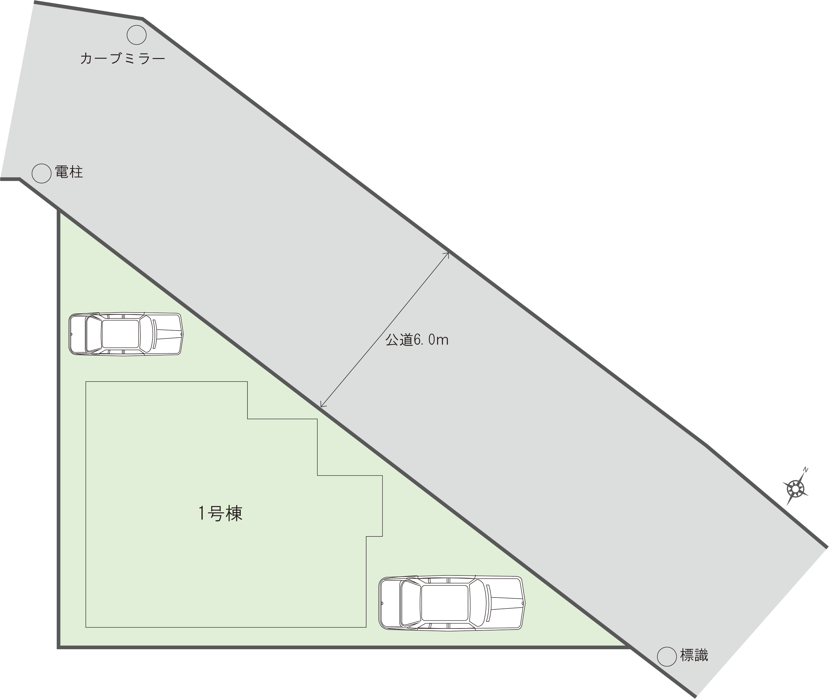 全体区画図